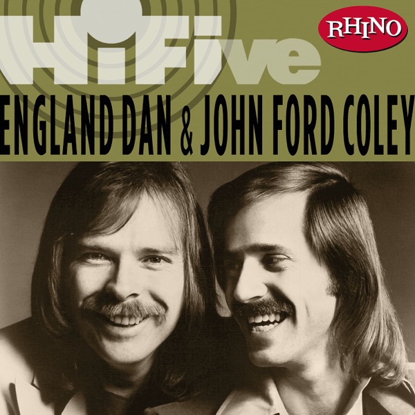 Album art for I'd Really Love To See You Tonight by England Dan & John Ford Coley