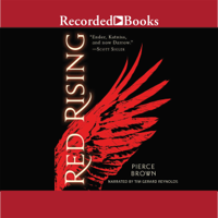 Pierce Brown - Red Rising (Unabridged) artwork