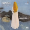 Grieg: Violin Sonatas