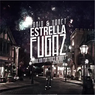 Estrella Fugaz - Single - Kario y Yaret