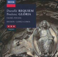 Requiem Opus 48 - Sanctus artwork