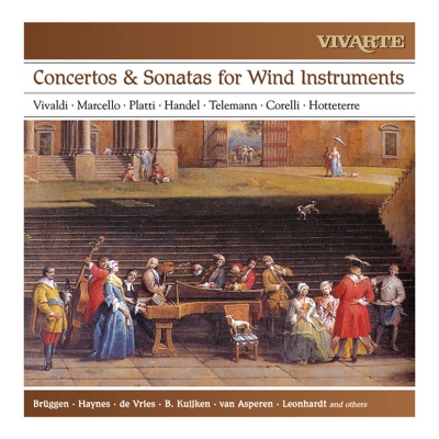 Sonata in G Major for Transverse Flute and Basso continuo, HWV 363b: V ...