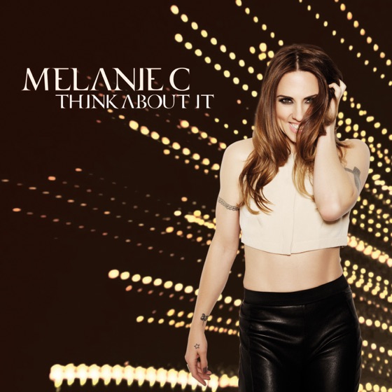 Cover artwork for Think About It