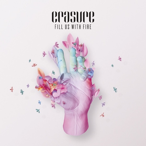 Cover artwork for Fill Us With Fire (Single Mix)