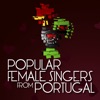 Popular Female Singers from Portugal, 2012