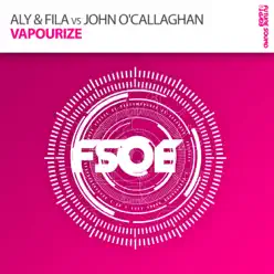 Vapourize - Single - Aly & Fila Vapourize - Single - Aly & Fila