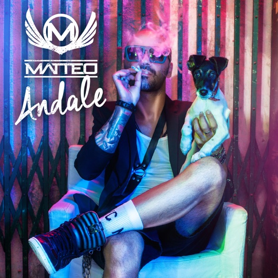 Cover artwork for Andale