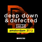 Deep Down & Defected, Vol. 4: Amsterdam 2013 artwork