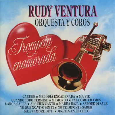 Trompeta Enamorada - Rudy Ventura