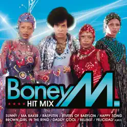 Hit Mix - Boney M.