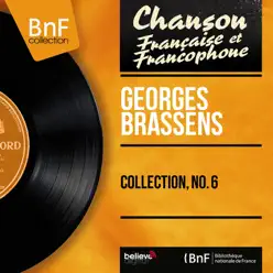 Collection, no. 6 (Mono Version) - Georges Brassens