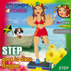 Step Goes to Disco Reggae (128-130 BPM Non-Stop Workout Mix) (32-Count Phrased Instructor Mix) - Workout Music By Energy 4 Fitness