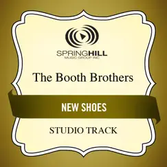 New Shoes (Studio Track) - EP by The Booth Brothers album reviews, ratings, credits
