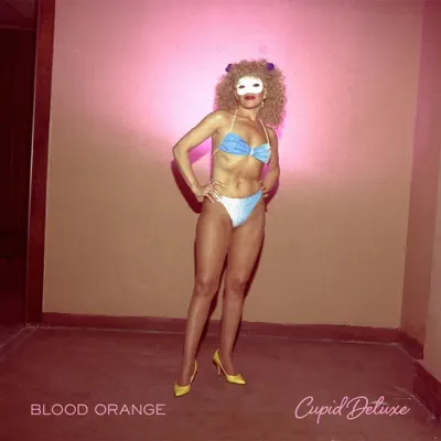 Cupid Deluxe - Blood Orange Cupid Deluxe - Blood Orange
