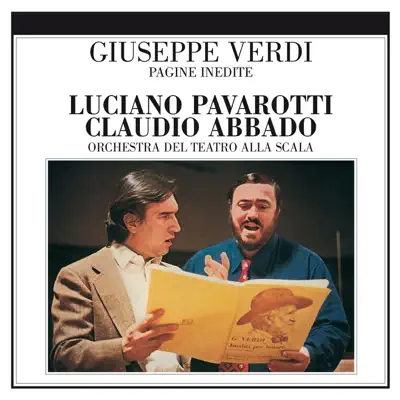 Pagine Inedite - Luciano Pavarotti Pagine Inedite - Luciano Pavarotti
