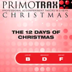 Twelve Days of Christmas - Christmas Primotrax - Performance Tracks - EP by Christmas Primotrax & Fox Christmas Party Crew album reviews, ratings, credits