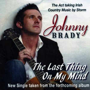 Johnny Brady - The Last Thing On My Mind - Line Dance Music