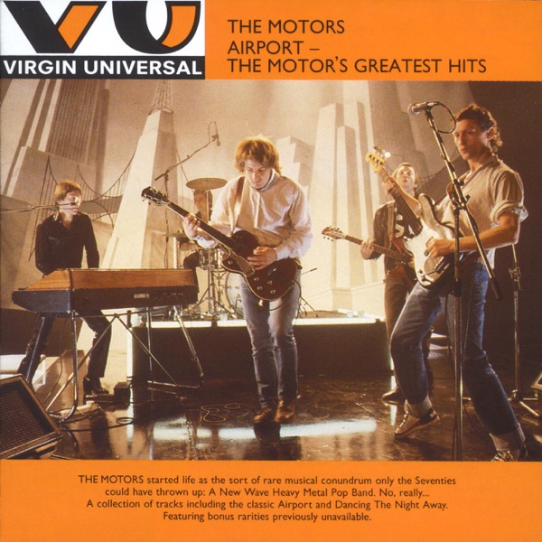 Airport by The Motors on Coast FM Gold