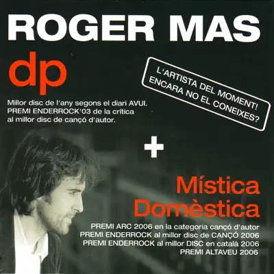 dp + Mística Domèstica - Roger Mas