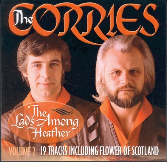 Cover artwork for Johnny Cope