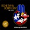 Saludo de Alex D'Castro - Bobby Cruz & Ricardo Ray lyrics