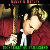 Rockabilly Guitar Legend - Danny B. Harvey