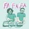 FaFaFa (Riton New School Remix) - Datarock lyrics