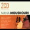 C'est bon la vie - Nana Mouskouri lyrics