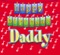 Happy Birthday Daddy - Ingrid DuMosch lyrics