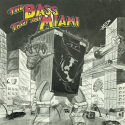 The Sonarphonics - Attack On the Planet of Bass