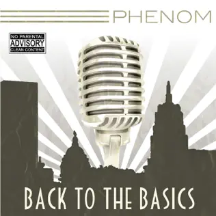 télécharger l'album Phenom - Back To The Basics