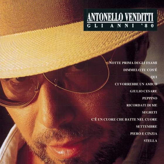 Cover artwork for Notte Prima Degli Esami