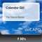 Calendar Girl - F 50's lyrics