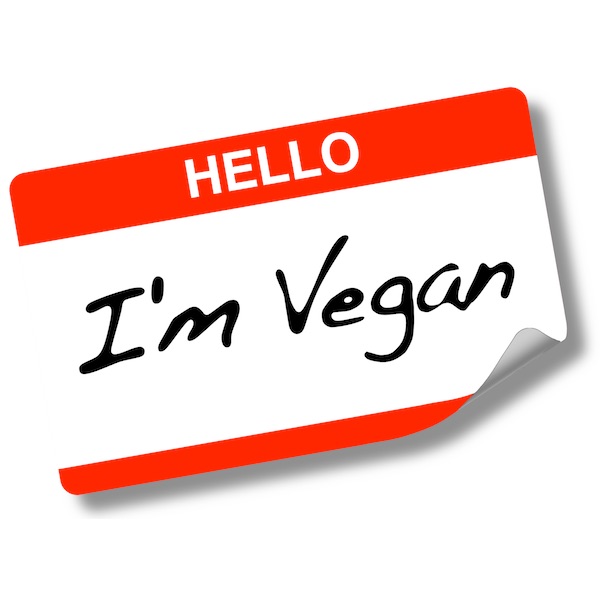 I'm Vegan cover