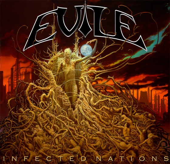 Cover artwork for Genocide