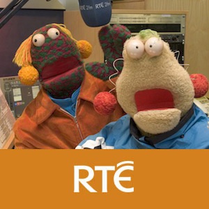 RTÉ - Smells Like Saturday cover