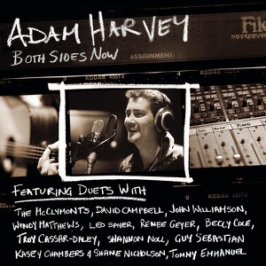 Adam Harvey - Both Sides Now (feat. The McClymonts) - Line Dance Musik