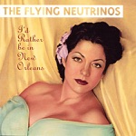 Ingrid Lucia & the Flying Neutrinos - Swimming Pool Blue