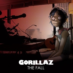 THE FALL cover art