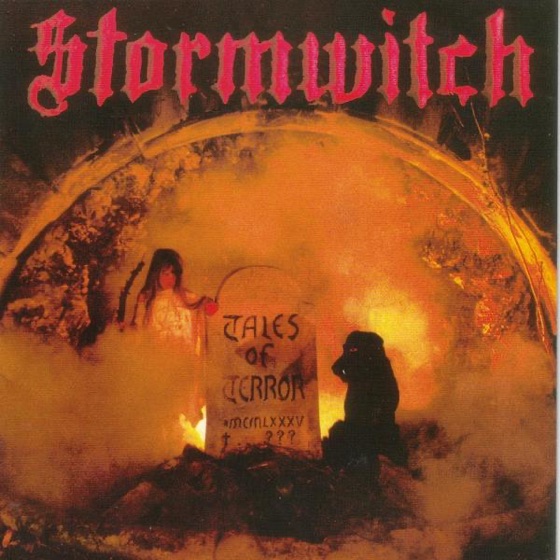 Cover artwork for Hell's Still Alive