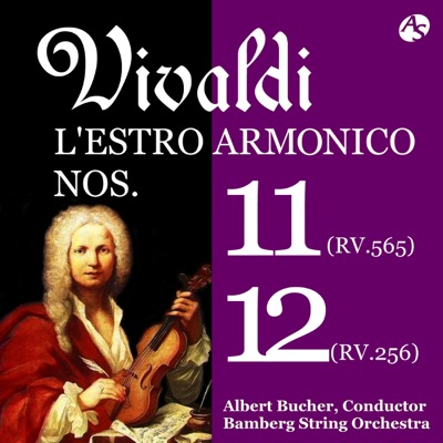 L'estro Armonico No. 11 In D Minor, Op. 3 (RV 565): II. Largo E ...