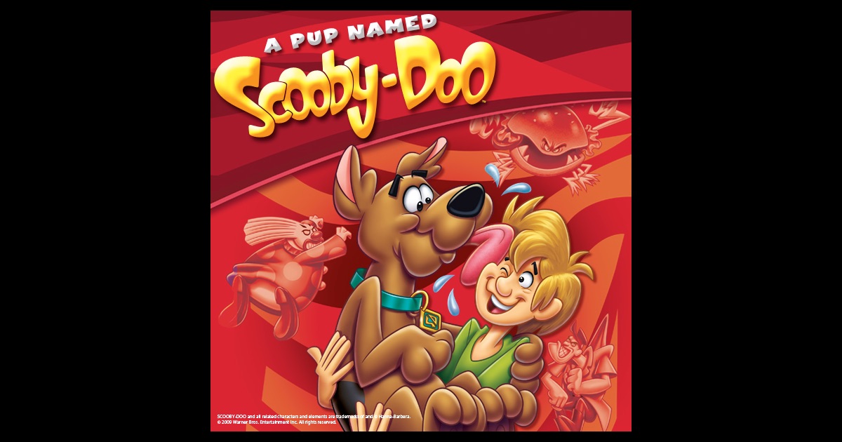 A Pup Named ScoobyDoo, Season 2 on iTunes