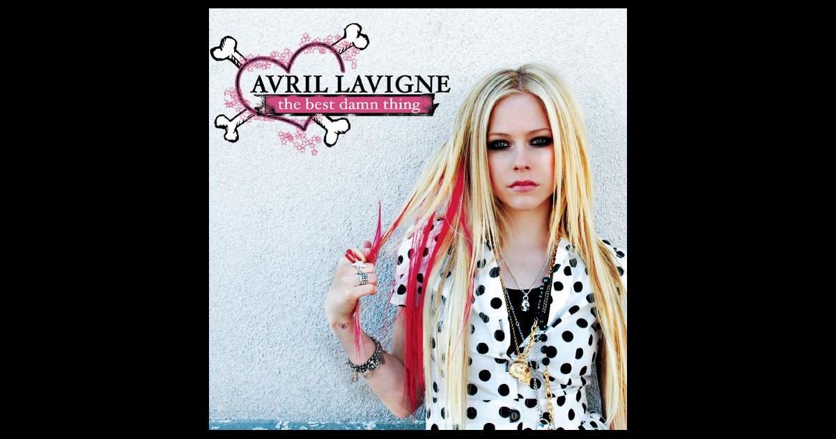 Avril Lavigne The Best Damn Thing Deluxe Edition Torrent