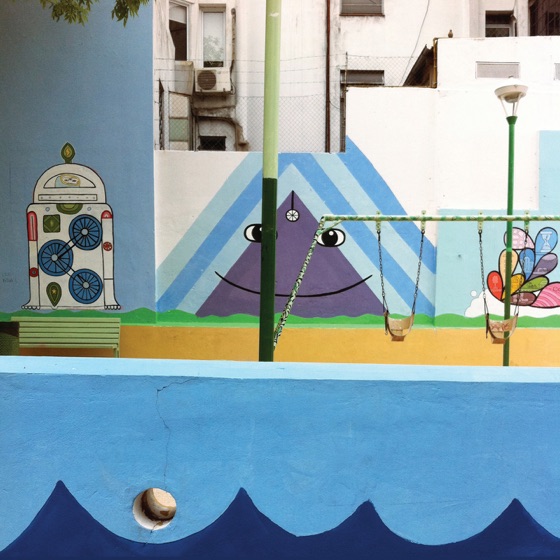Cover artwork for On and On