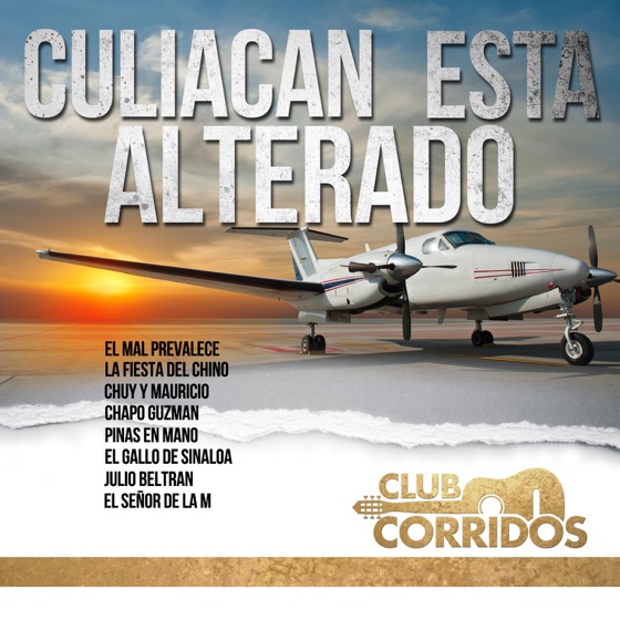 Cover artwork for El Rey de Culiacán