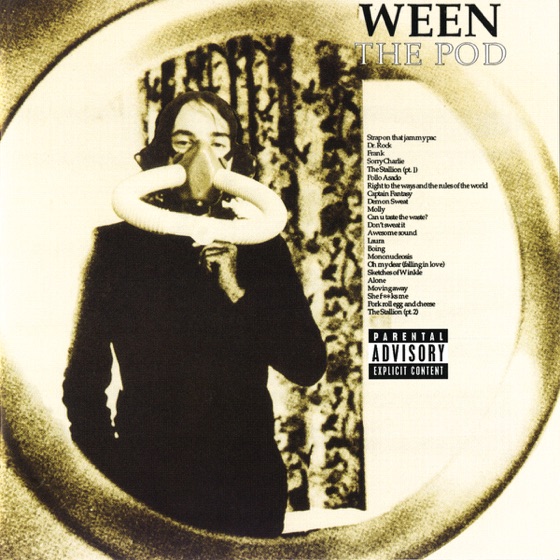 Cover artwork for Pork Roll, Egg and Cheese