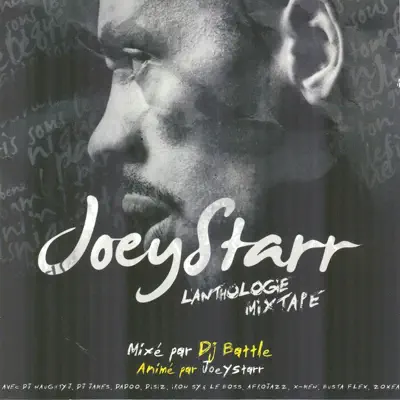 L'anthologie mixtape (Mixé par DJ battle, animé par Joey Starr) - Joey Starr