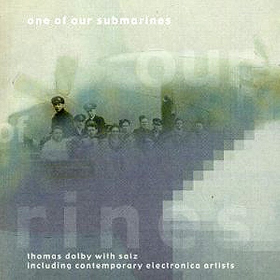 Cover artwork for One of Our Submarines (Thomas Dolby Live Mix)