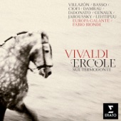 Vivaldi: Ercole artwork