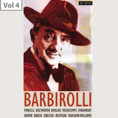 John Barbirolli, Vol. 4 - New York Philharmonic